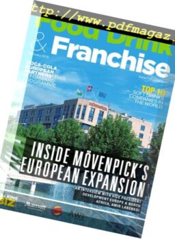 Food Drink & Franchise – February 2018