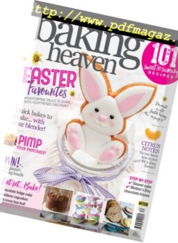 Food Heaven – February 2018