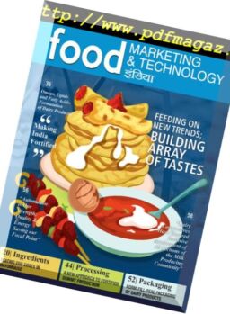 Food Marketing & Technology India – February 2018
