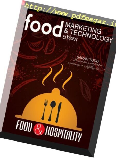 Food Marketing & Technology India – January 2018 Cover