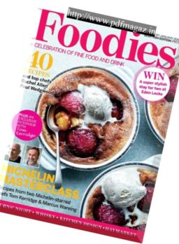 Foodies Magazine – January 2018