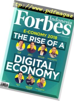 Forbes Indonesia – February 2018