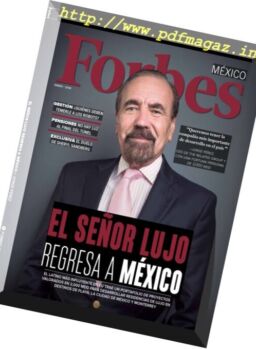 Forbes Mexico – enero 2018