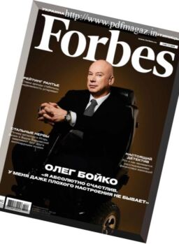 Forbes Russia – February 2018