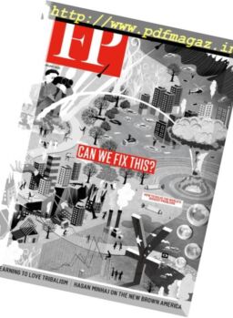 Foreign Policy – 6 January 2018