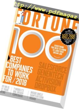 Fortune USA – March 2018