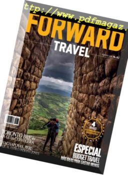 Forward Travel – febrero 2018