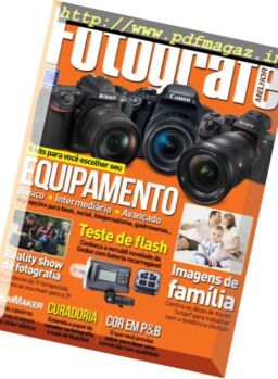 Fotografe Melhor – Fevereiro 2018