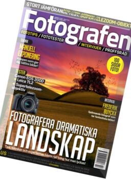 Fotografen – Nr.2, 2018