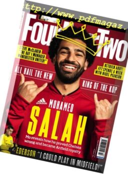 FourFourTwo UK – March 2018