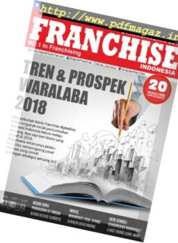Franchise Indonesia – Januari 2018