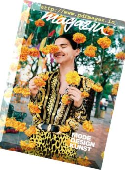 Frankfurter Allgemeine Beilagen – Januar 2018