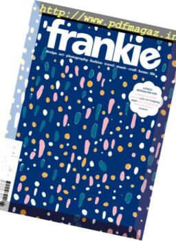 frankie Magazine – January-February 2018