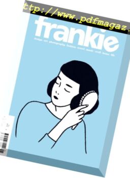 frankie Magazine – March-April 2018