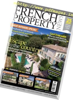 French Property News – February 2018