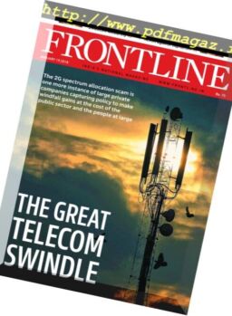 Frontline – 18 January 2018