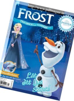 Frost – januari 2018