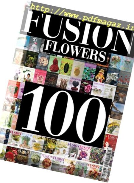 Fusion Flowers – February-March 2018 Cover