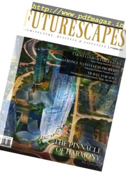 Futurescapes – Edisi 5, 2017