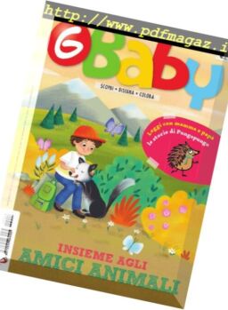G Baby – Gennaio 2018