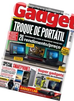 Gadget Portugal – Fevereiro 2018