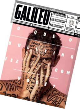 Galileu Brazil – Fevereiro 2018