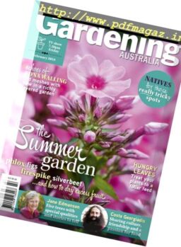 Gardening Australia – February 2018