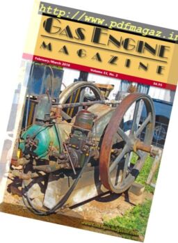 Gas Engine Magazine – 14 December 2017