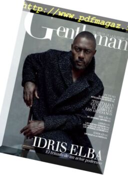 Gentleman Espana – enero 2018