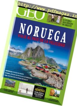 Geo Espana – febrero 2018