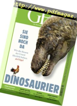 Geo Germany – Marz 2018