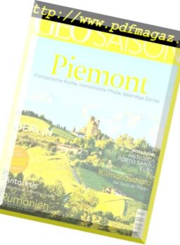 Geo Saison – Marz 2018