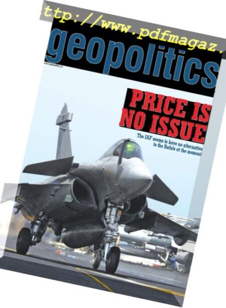 Geopolitics – February 2018 Cover