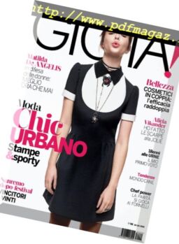 Gioia! – 24 febbraio 2018