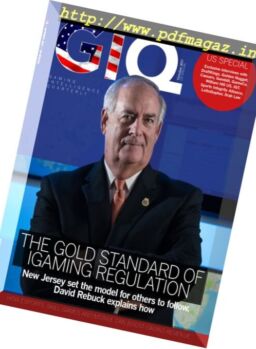 GIQ (Gaming Intelligence) – US Special – October 2017