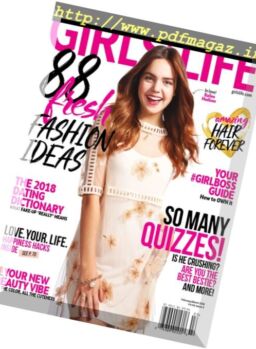 Girls’ Life – January 2018