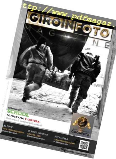 Giroinfoto – Novembre 2017 Cover