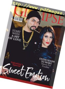 Glimpse – February 2018