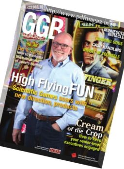 Global Gaming Business – February 2018