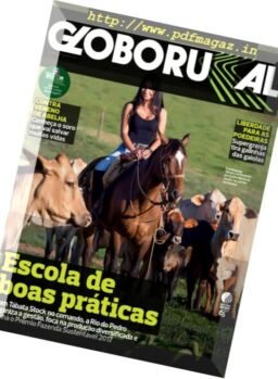 Globo Rural Brazil – Dezembro 2017