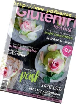 Glutenfri Matlust – februari 2018