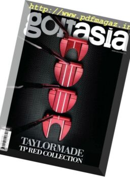 Golf Asia – December 2017