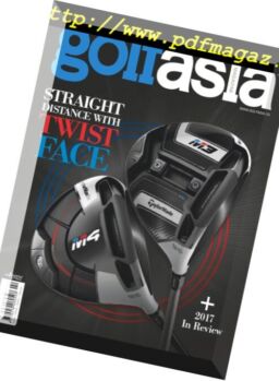 Golf Asia – February 2018