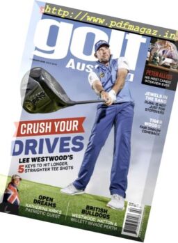 Golf Australia – February 2018