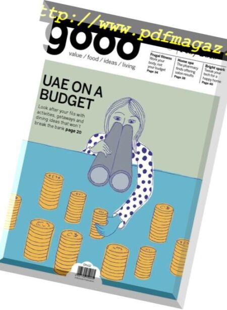Good – February 2018 Cover