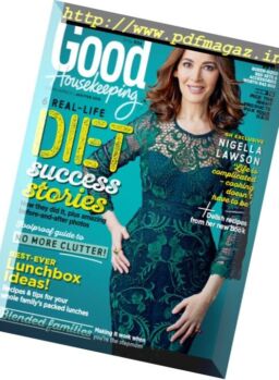 Good Housekeeping South Africa – January 2018
