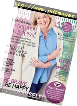 Good Housekeeping UK – March 2018