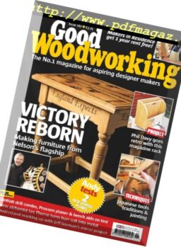 Good Woodworking – June 2013
