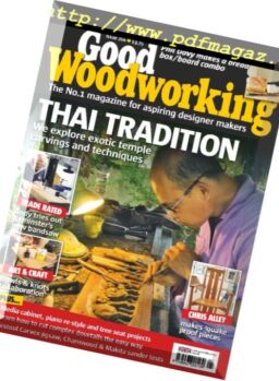 Good Woodworking – May 2013