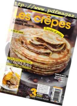 Gourmand – 14 janvier 2018